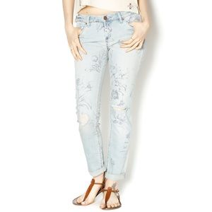 Blank NYC Stick Shift Jeans